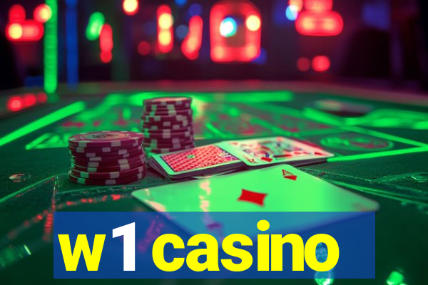 w1 casino